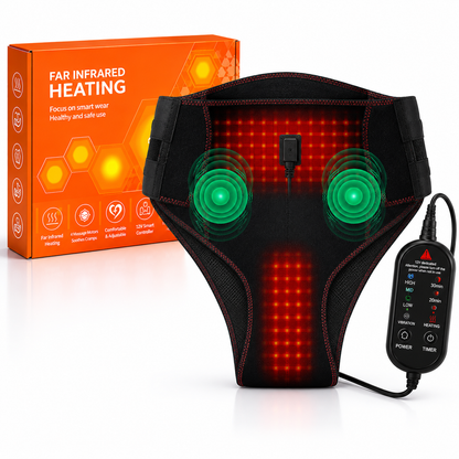 Heat Therapy Pad for Menstrual & Postpartum Comfort
