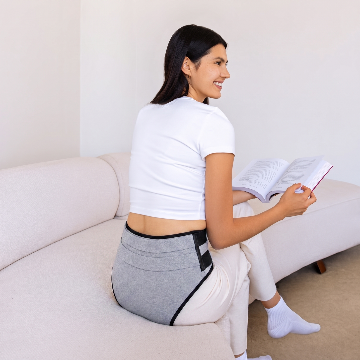 Heat Therapy Pad for Menstrual & Postpartum Comfort